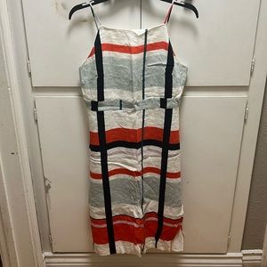 Ann Taylor dress sz 6P-lined